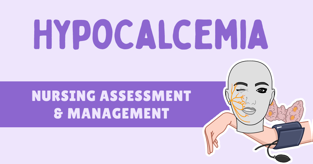 Hypocalcemia